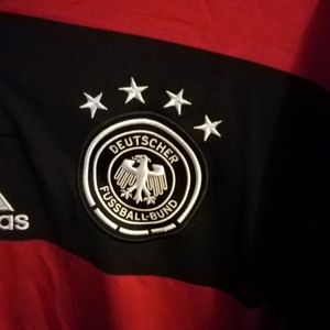 2014 FIFA soccer jersey  size medium